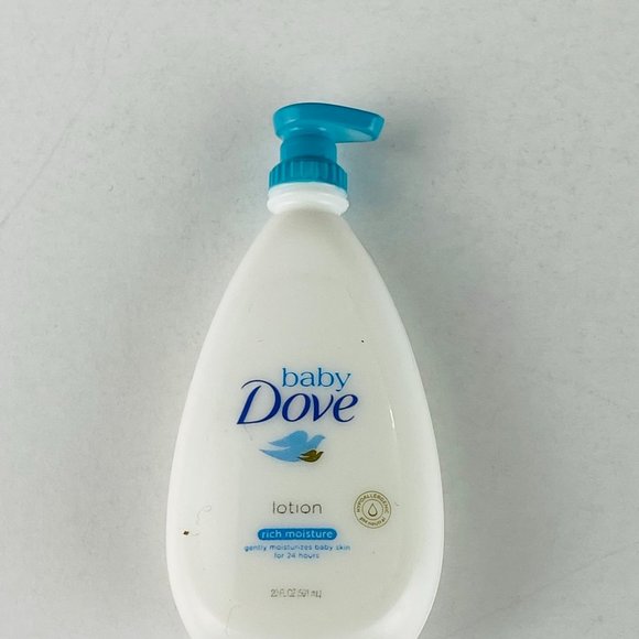 Pretend Play Dove Baby Lotion Mini Miniature Kids Playset Accessory Toy - Picture 2 of 4